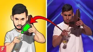 MOST FAMOUS Got Talent Magic Tricks Finally Revealed | AGT | BGT