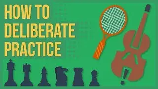 How to Deliberate Practice | Routines and Examples