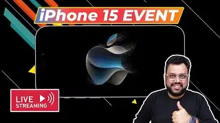 iPhone 15, iPhone 15 Plus, iPhone 15 Pro, iPhone 15 Pro Max Launch LIVESTREAM #imdyappleevent