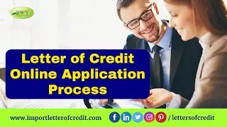 Letter of Credit – DLC MT700 – LC Process – Letter of Credit Providers - LC Payment