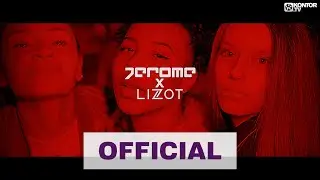 Jerome x LIZOT - Dance Like Rihanna (Official Video 4K)