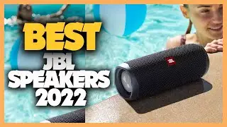 10 Best JBL Speakers 2022 - 10 Best Bluetooth Speaker