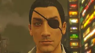 Can you answer Majima's riddle? (This one is a Sotenbori stumper)