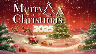 Top 50 Christmas Songs Playlist 🎅🏼 Best Christmas Music Playlist 🎄 Merry Christmas 2025