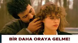 Karanfilli Naciye Türk Filmi | Selim, Naciye'ye Olan Aşkı Yüzünden Kontrolünü Kaybeder