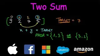 Two Sum | Leetcode #1