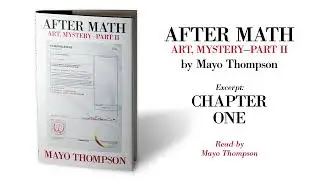 Mayo Thompson - After Math Chapter One