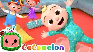 Floor Is Lava Song | CoComelon Nursery Rhymes & Kids Songs