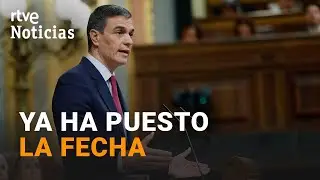 PEDRO SÁNCHEZ: Su PLAN de CALIDAD DEMOCRÁTICA LIMITARÁ la FINANCIACIÓN PÚBLICA de los MEDIOS | RTVE