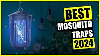 TOP: Best Mosquito Trap 2024