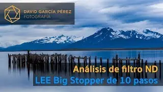Análisis: Filtro de densidad neutra LEE Big Stopper de 10 pasos