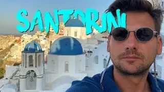 🔥 Secrets of Santorini - Full detailed overview of Santorini island, Greece! 🇬🇷