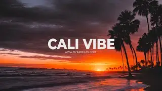 [FREE] Blxst Type Beat "Cali Vibe" (West Coast Rap Instrumental)