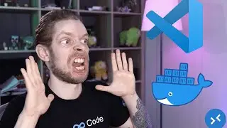 VSCode - Develop Inside a Docker Container