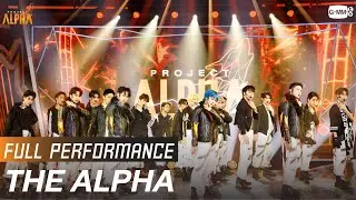 THE ALPHA (Theme Song) - Alpha x Beta | Project Alpha