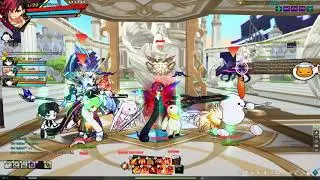 Elsword NA - GM Plays with GM Raiden (El Tower Defense)