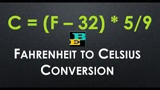 Fahrenheit to Celsius Conversion | c= (f - 32)*5/9 | Convert from F to C | GW BASIC Programing