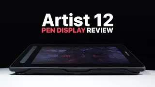 XP-PEN Artist 12 (Gen 2) Review | Pen Display 2021