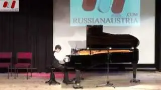 Роздум. Илья Шрамко (фортепиано). Комсомольск. Украина. 