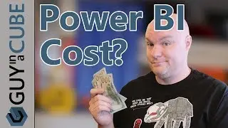 What Does Power BI Cost? (Including Power BI Report Server)