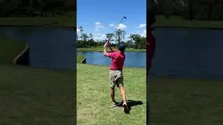 TPC Sawgrass 17th Green