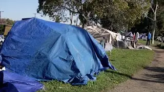 Newsom's executive order addresses homeless encampments across California