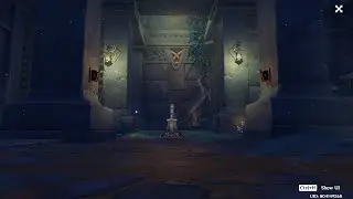 Genshin Impact 2.4 Go into the secret room The Trail of Drake and Serpent