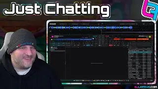 Building Better Streams – OBS, Streamer.bot, Virtual DJ & More! 🔴 LIVE