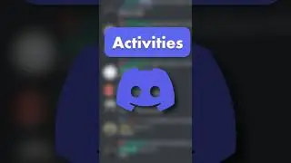 Discord's New Activity Feature!