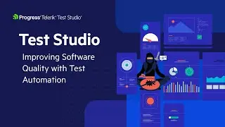 Test Studio R1 23: Improving Software Quality with Test Automation