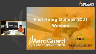 Pilot Hiring Outlook in 2021 Webinar