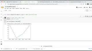 Intro to Plotting with matplotlib