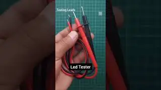 Led Testing Circuit 