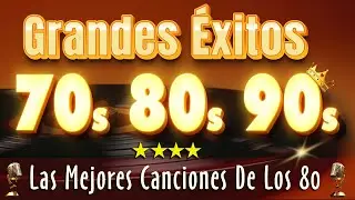 Clásicos Canciones De Los 80 En Inglés - Grandes éxitos de los 80s - Golden Oldies 80s