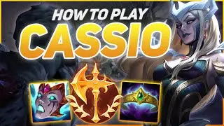 HOW TO PLAY CASSIOPEIA SEASON 12 | Build & Runes | Season 12 Cassiopeia guide | League of Legends