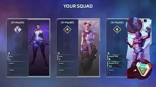 Apex Legends Season 7 gameplay on Olympus map