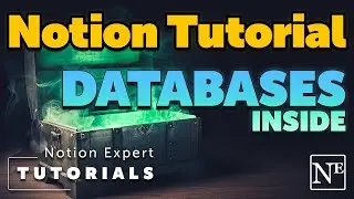 Notion Database Tutorial - Template Button to Generate Copies