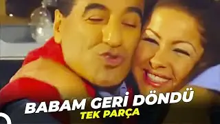 Babam Geri Döndü | Yunus Bülbül Eski Türk Filmi Full İzle