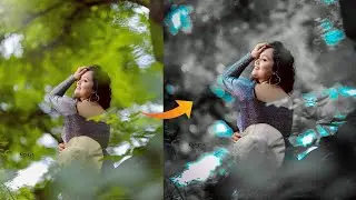 Lightroom Photo Editing Tutorial | Adobe Lightroom Classic Tutorial
