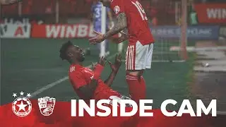 INSIDE CAM: ЦСКА - Берое 1:0