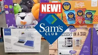 Sam's club shopping NEW AT SAM'S CLUB COME WITH ME 2022