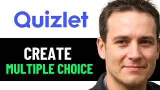 How To Create MULTIPLE CHOICE On Quizlet 2025! (FULL GUIDE)
