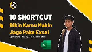 10 Shortcut Bikin Kamu Makin Jago Pake Excel