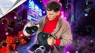 КАК ПОДКЛЮЧИТЬ Oculus Quest 2 к ПК ? ПРАВИЛЬНОЕ ПОДКЛЮЧЕНИЕ !