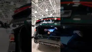Arrizo 8 с пробегом 2 200 км   