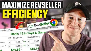RevSeller Chrome Extension: How to Set Up for Maximum Profit