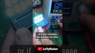 Make better LED circuits with this LED driver #jlcpcb