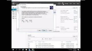 2  Creating SuperScope in DHCP in Windows Server 2016