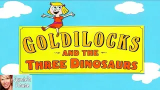 🥣 Kids Book Read Aloud: GOLDILOCKS AND THE THREE DINOSAURS by Mo Willems A Most Hilarious Version