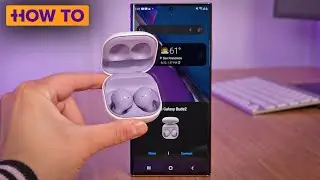 Galaxy Buds 2: How to pair and unpair on Android or iPhone (or your laptop)